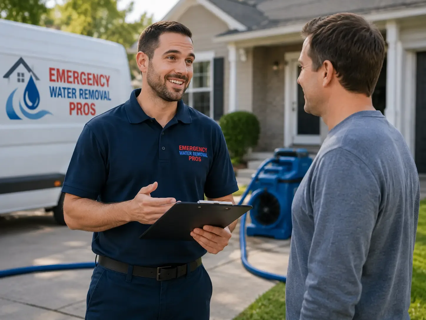 Emergency Water Removal Grantville, KS FAQs